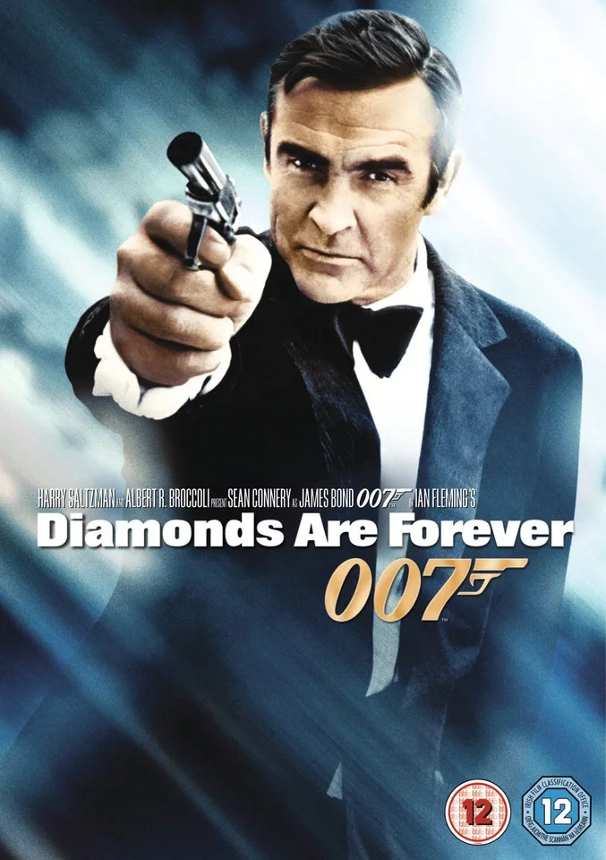 Les diamants sont éternels Image 1