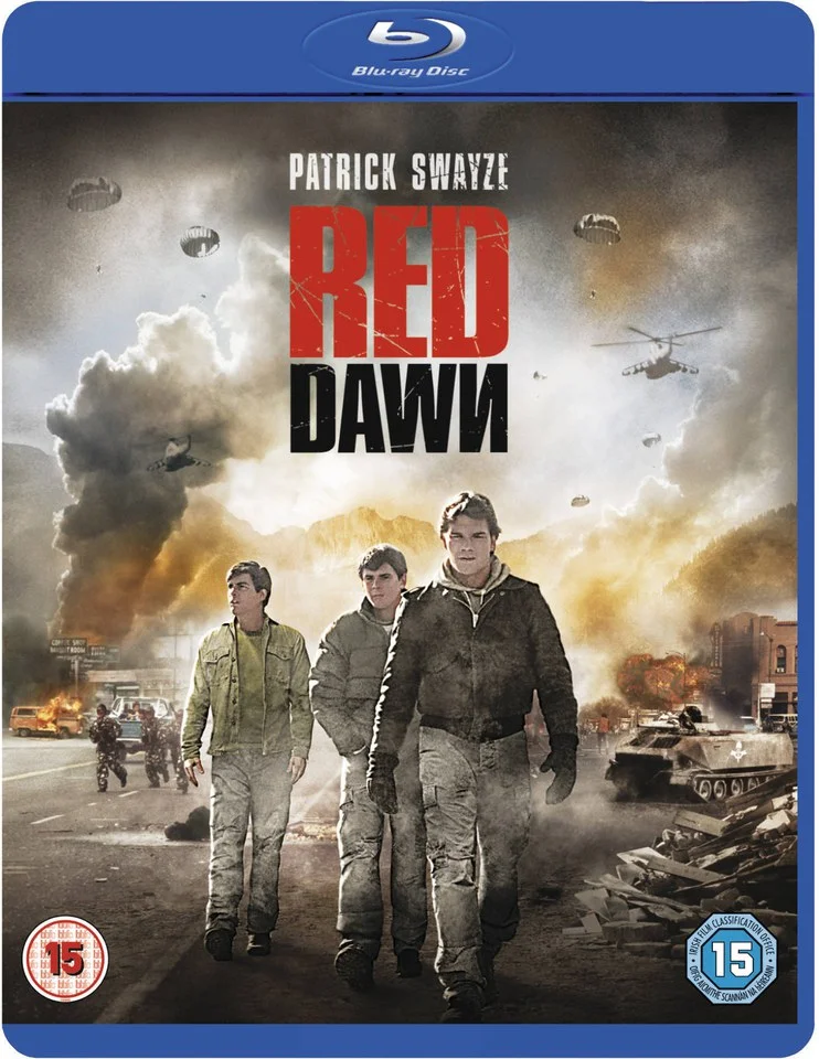 L'Aube rouge Image 1