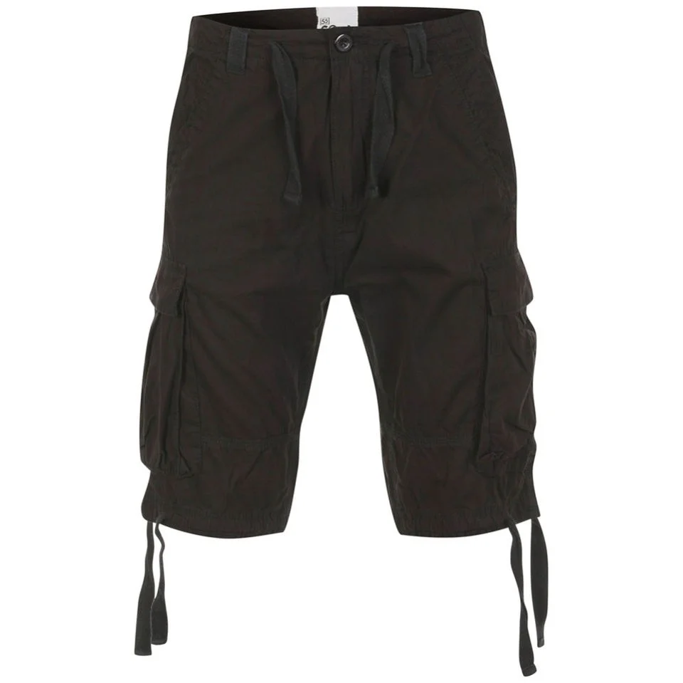 Short 55 Soul Homme Spirit -Noir - 28 - Noir Image 1