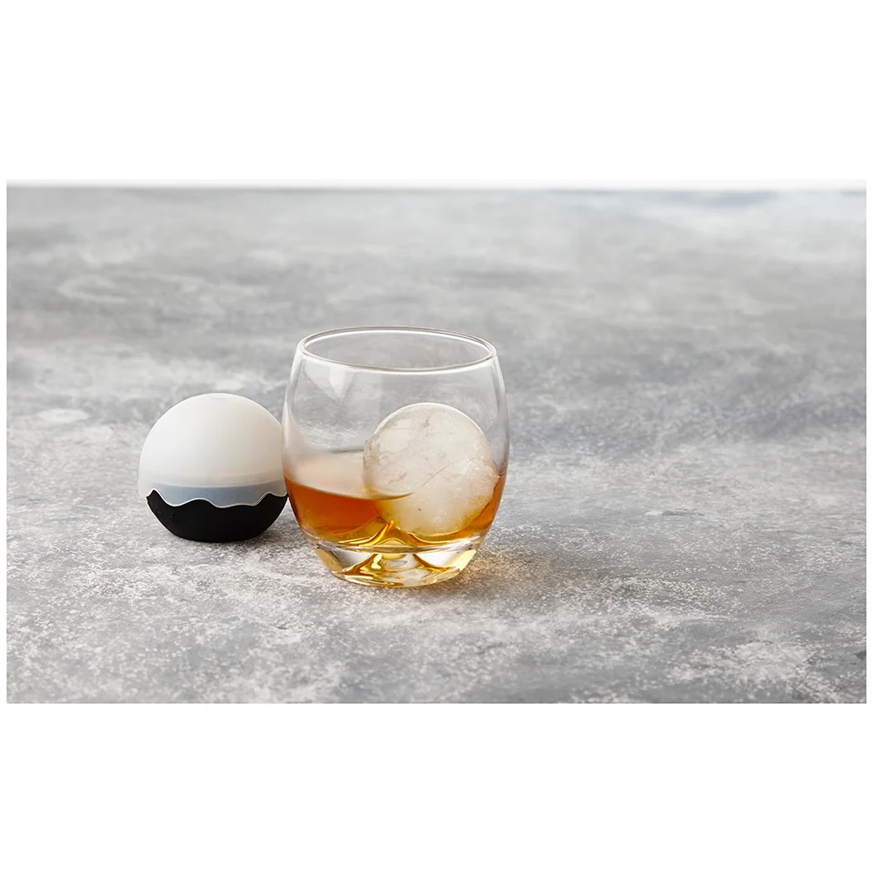Verre et Moule à Glaçon On the Rocks Image 1