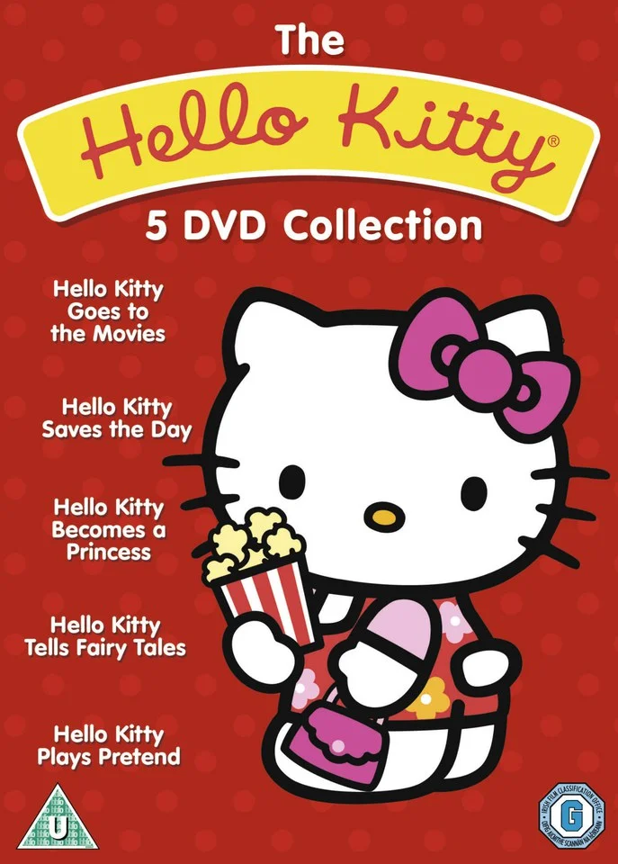 Hello Kitty - Complete Box Set Image 1