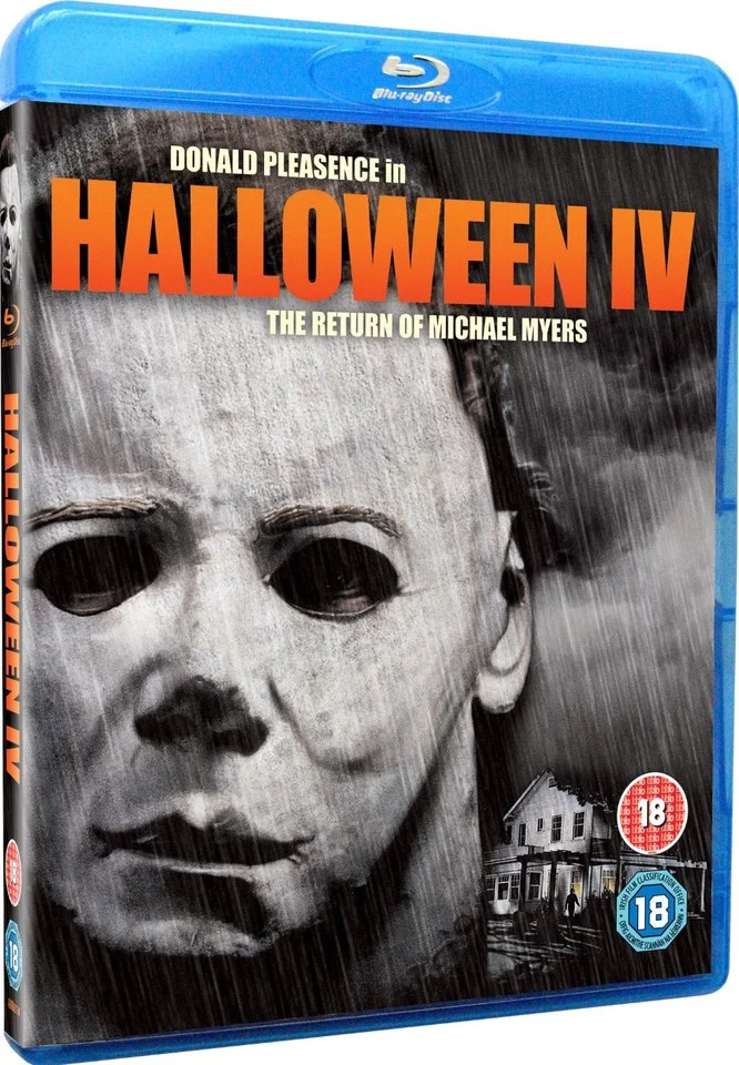 Halloween 4: The Return of Michael Myers Image 1