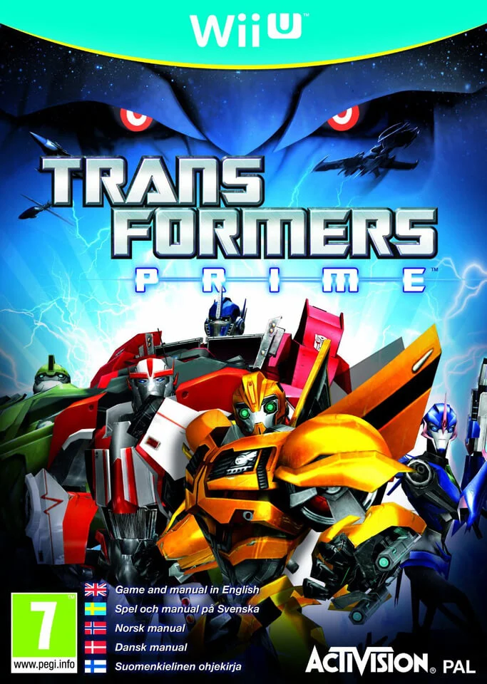 Transformers Prime Image 1