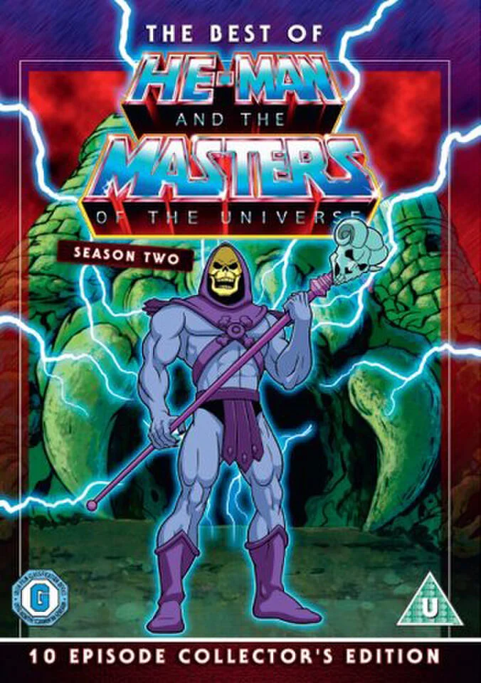 He-Man and the Masters of the Universe - Best of Series 2 Image 1