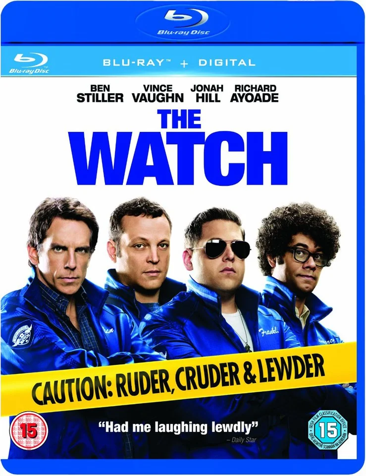 The Watch Image 1
