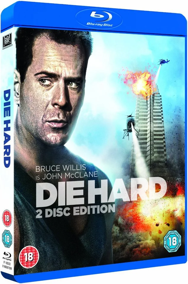 Die Hard - Bonus Edition Image 1