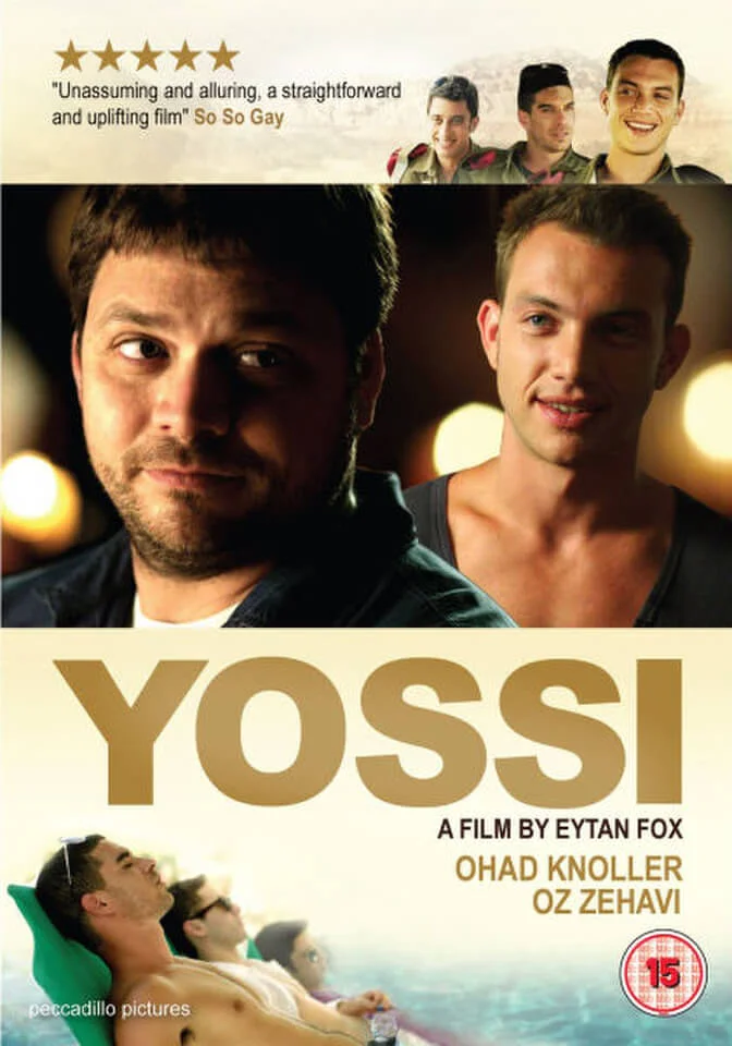 Yossi Image 1