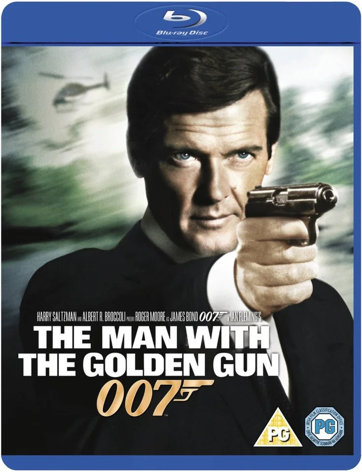 L'homme au pistolet d'or Image 1