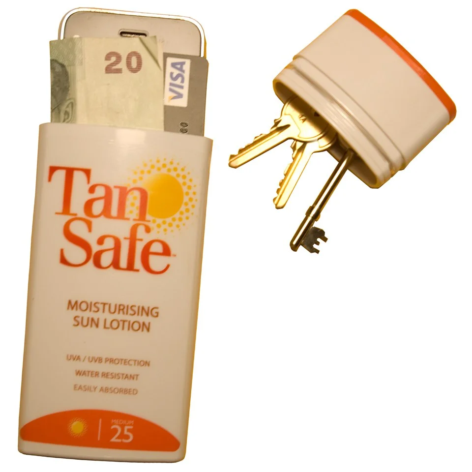 TanSafe Beach Safe Image 1