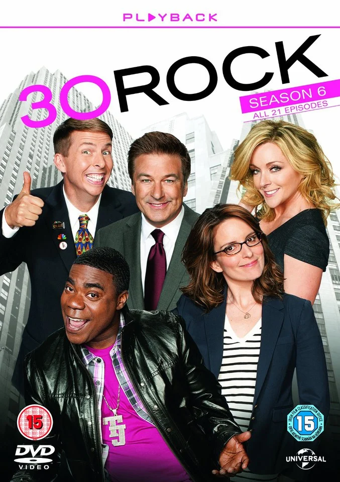 30 Rock - Season 6 Image 1