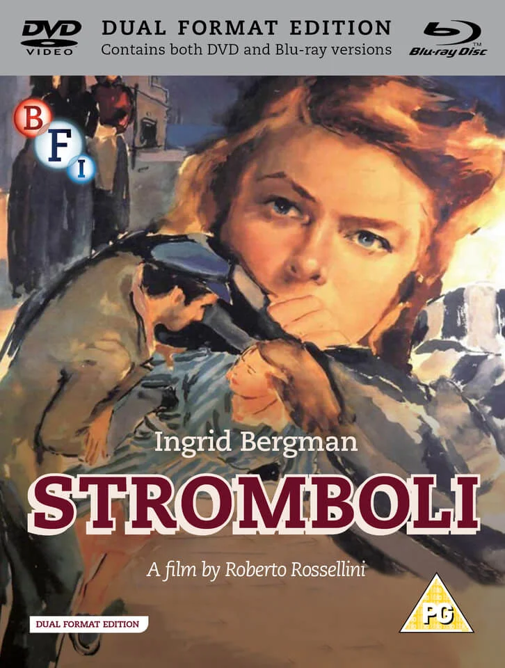 Stromboli (Dual Format Edition) Image 1
