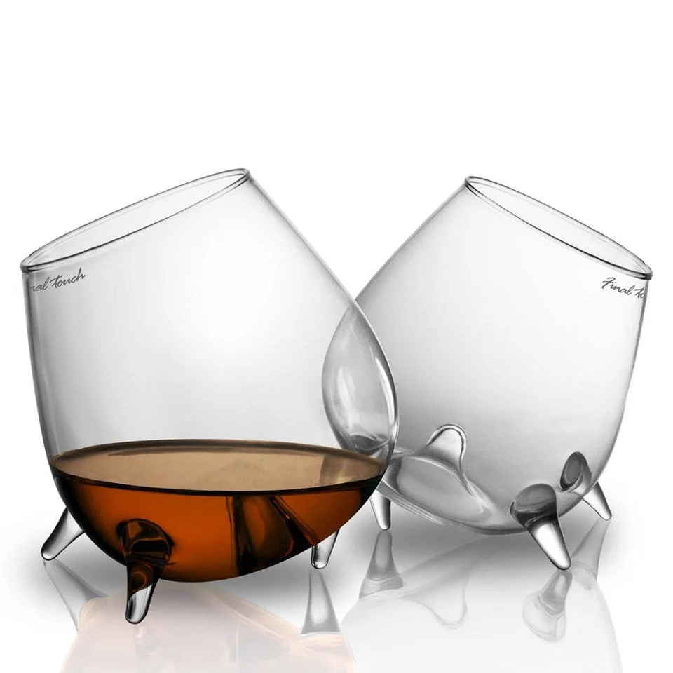 Lot de deux verres Relax Cognac Image 1