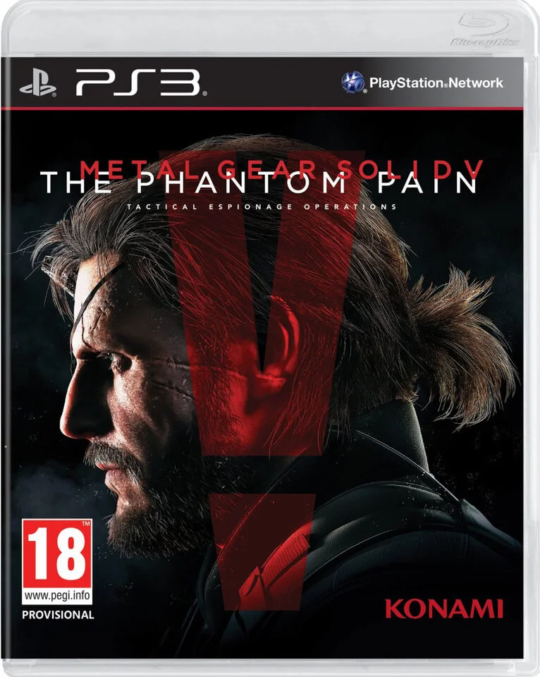 Metal Gear Solid V: The Phantom Pain Image 1