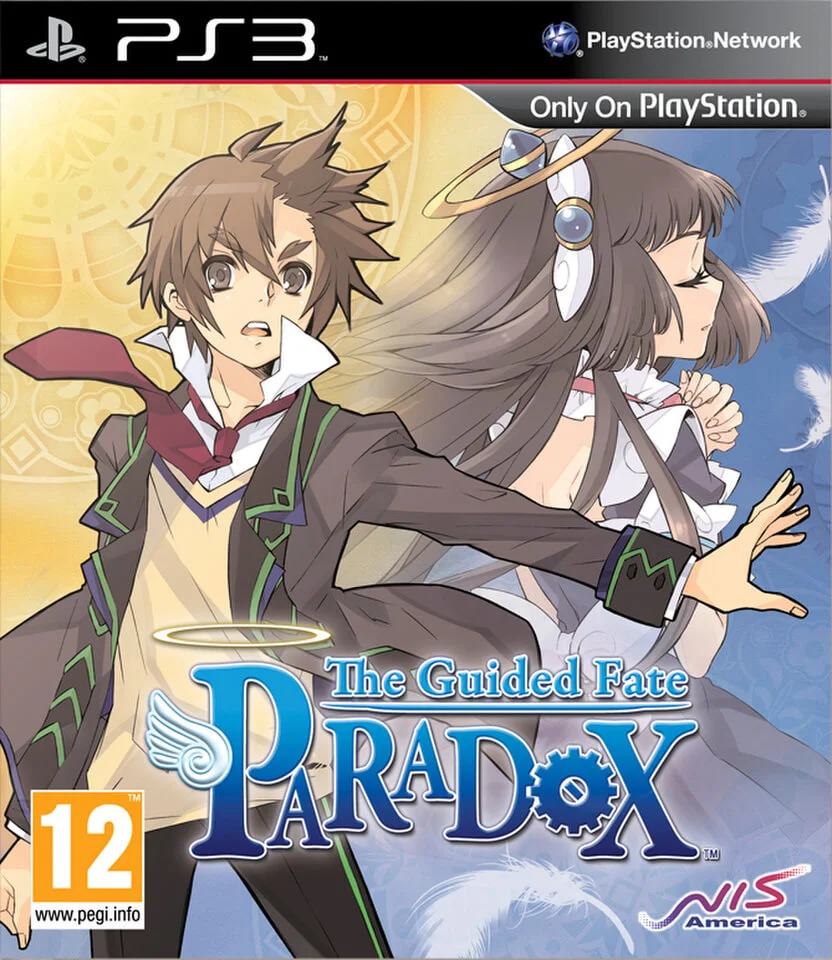 The Guided Fate Paradox Image 1