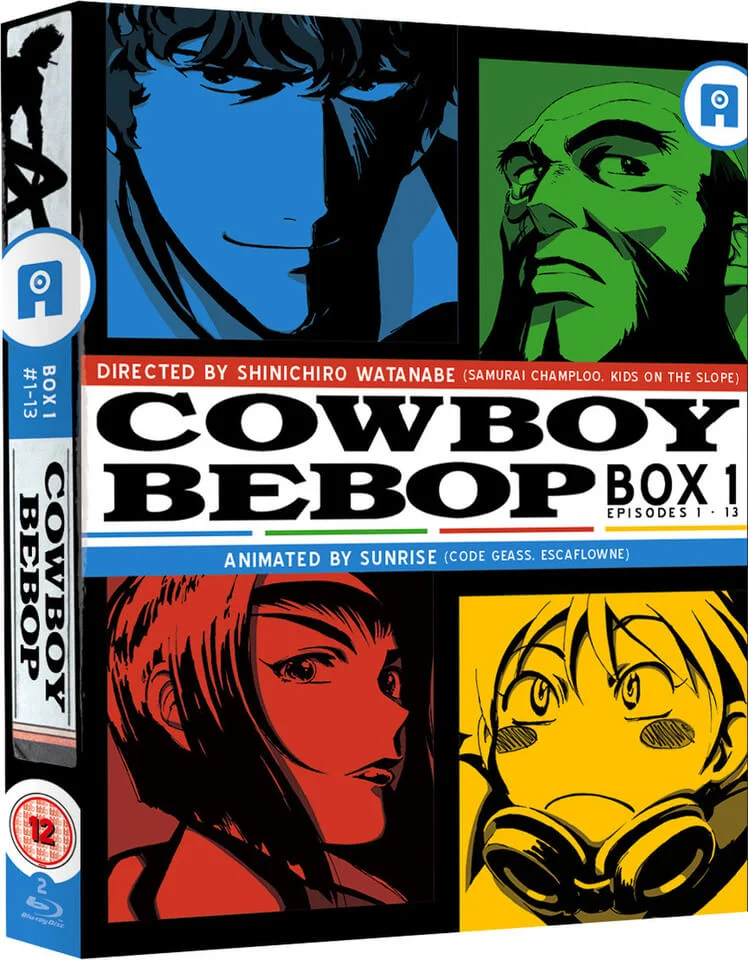 Cowboy Bebop: Collectors Edition - Part 1 Image 1