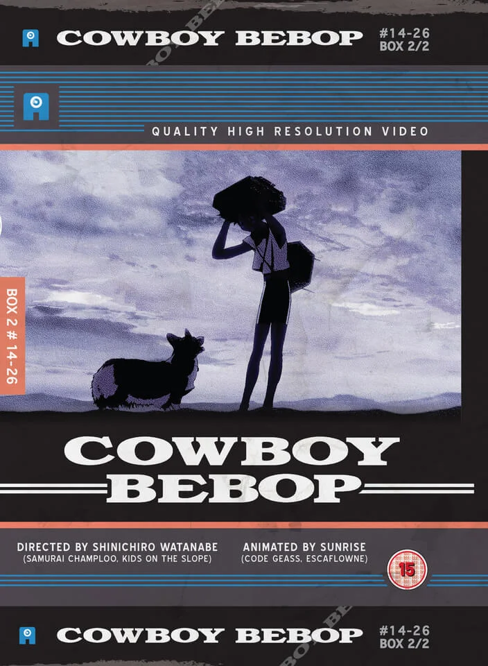 Cowboy Bebop: Collectors Edition - Part 2 Image 1