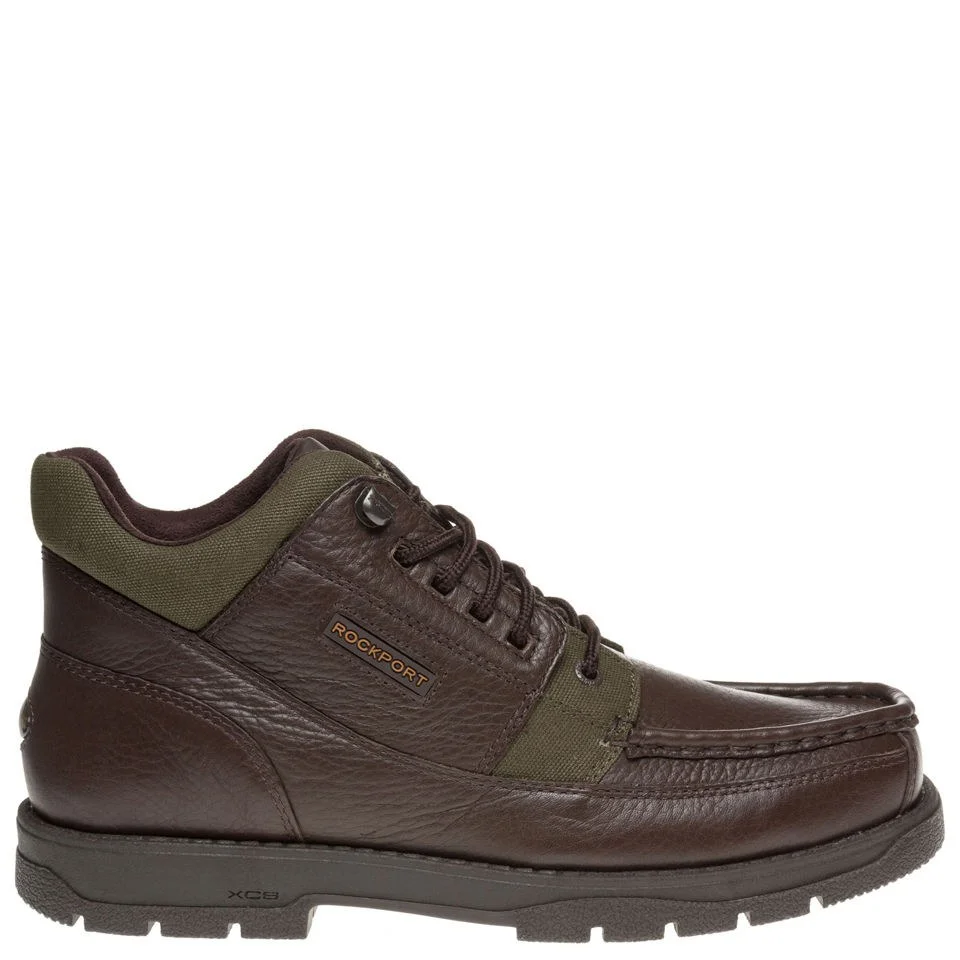 Rockport Men's Marangue Boot - Coach/Green - 7 - Vert Citron Image 1