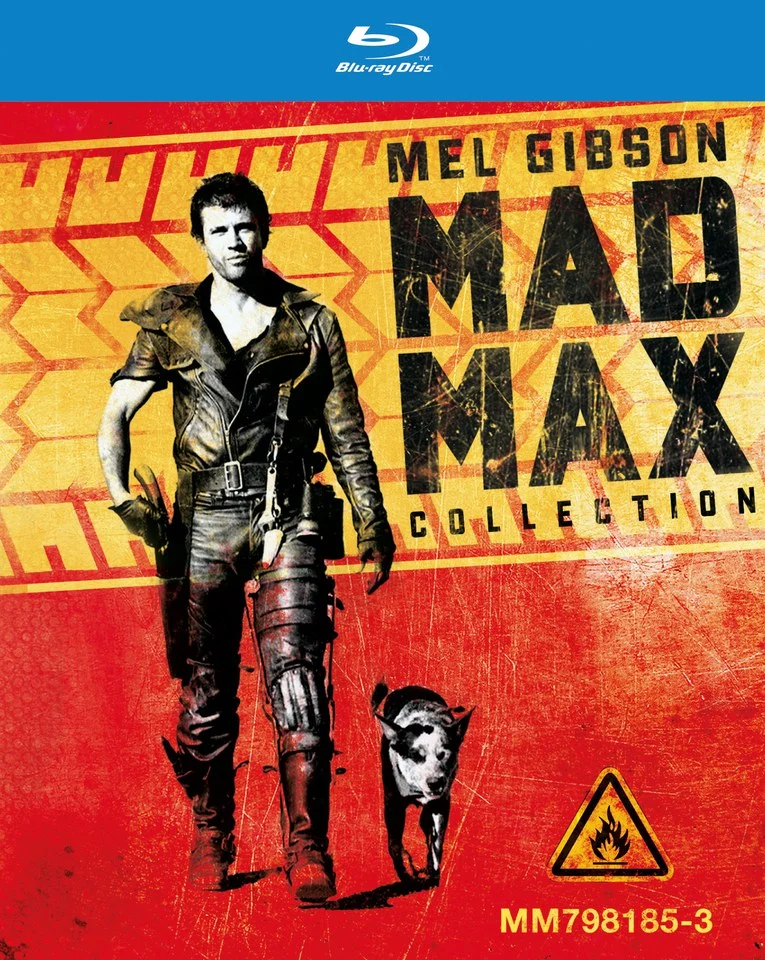 Mad Max - L'intégrale Image 1