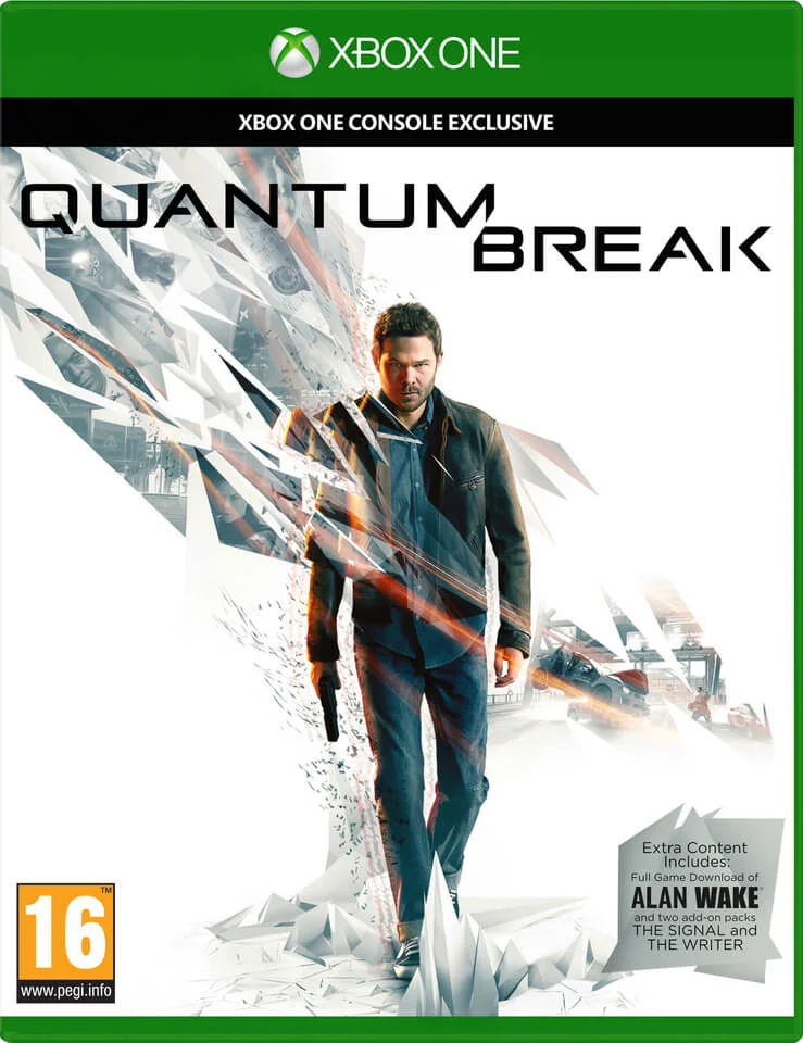 Quantum Break Image 1