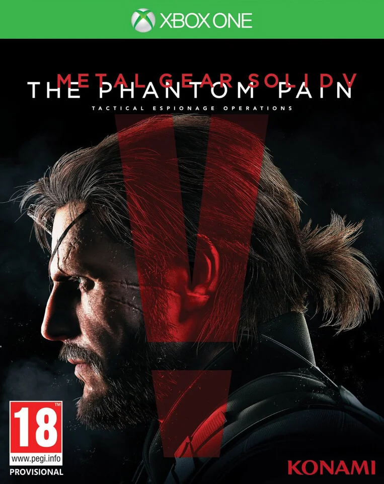 Metal Gear Solid V: The Phantom Pain Image 1