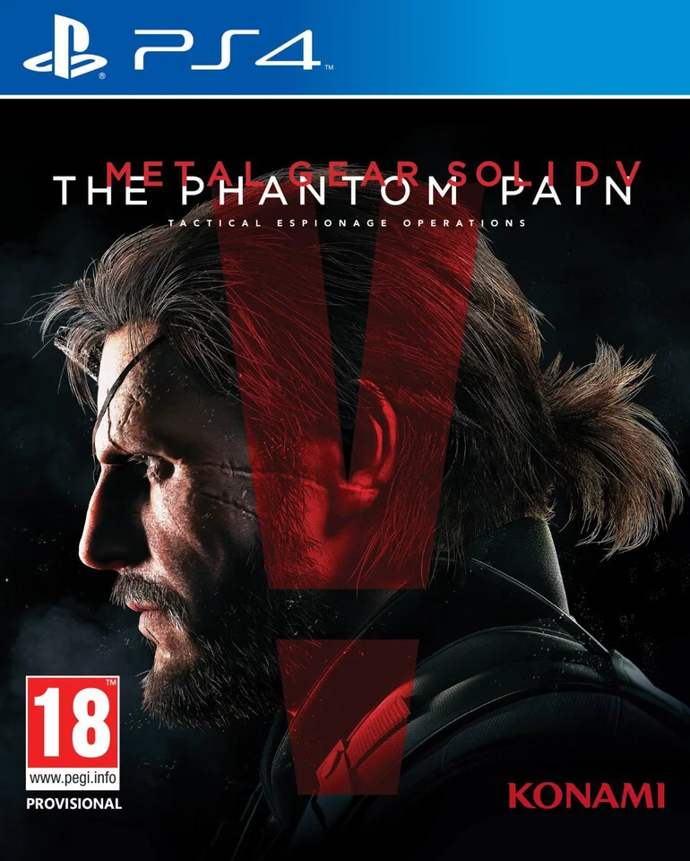 Metal Gear Solid V: The Phantom Pain Image 1