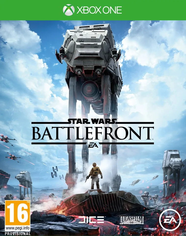 Star Wars: Battlefront Image 1