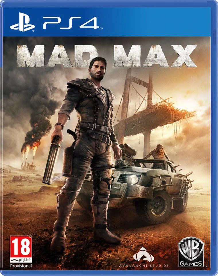 Mad Max Image 1