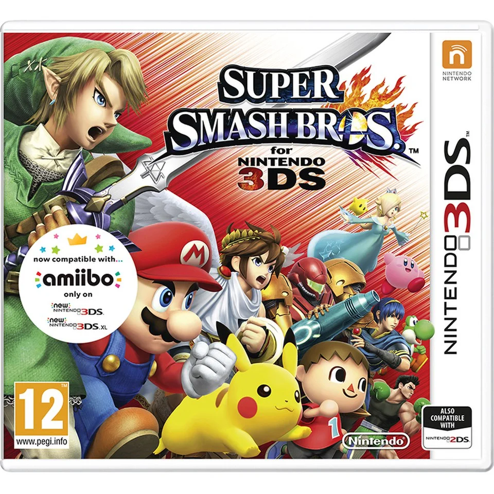 Super Smash Bros. Image 1