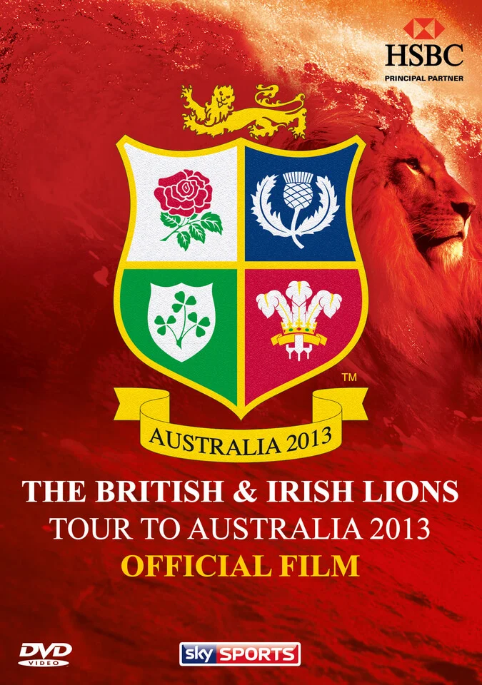 The British and Irish Lions Tour to Australia 2013 (Official Film Highlights) Image 1