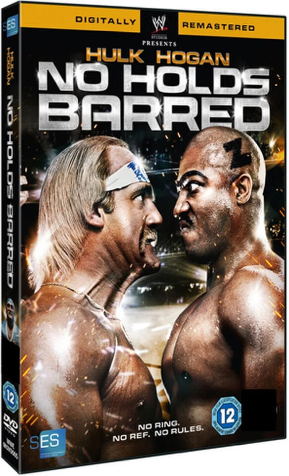 WWE: No Holds Barred Image 1