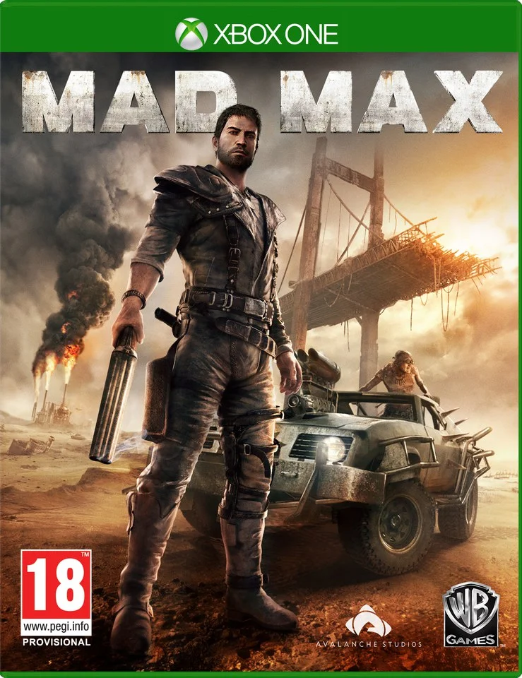 Mad Max Image 1