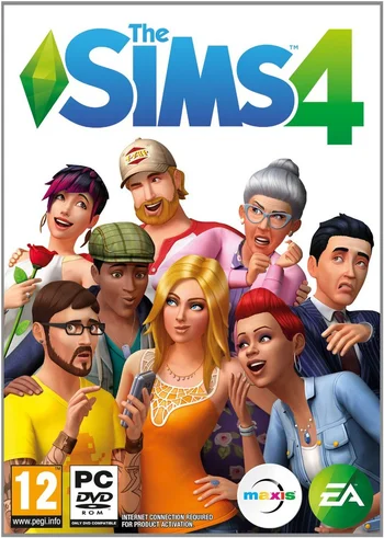 Les Sims 4