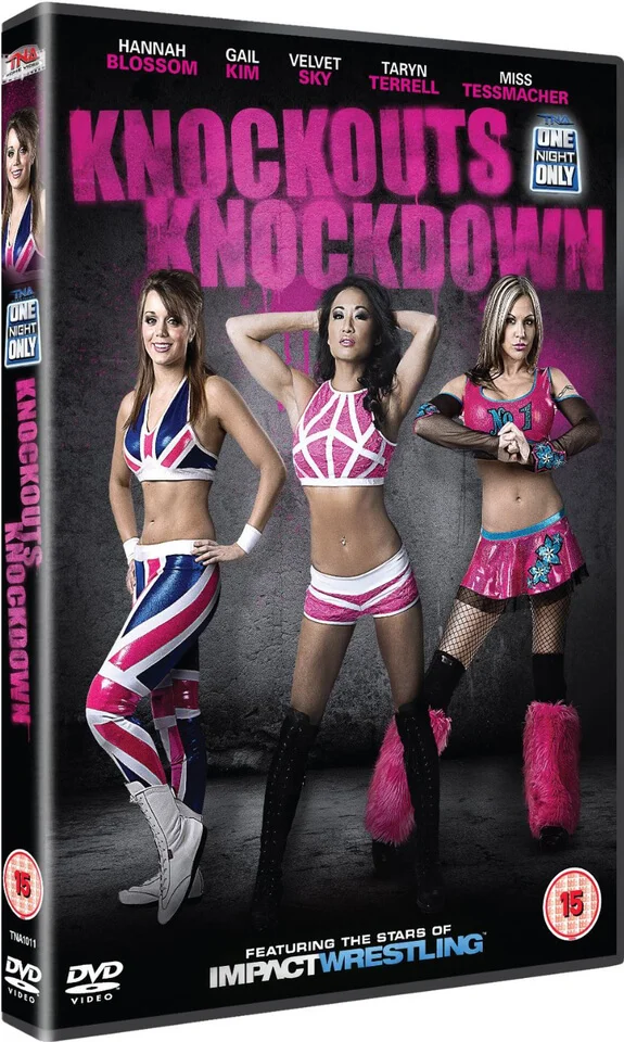 TNA: One Night Only - Knockout Knockdown Image 1
