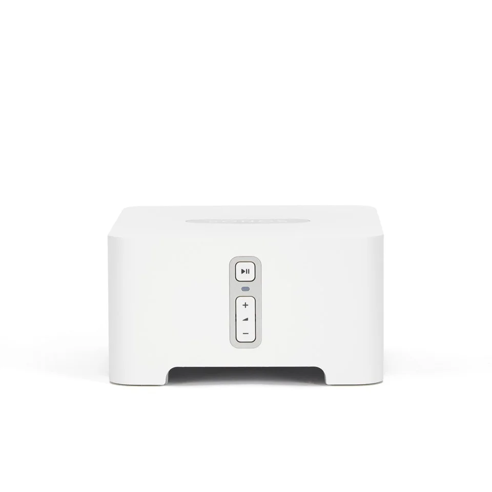 Sonos Connect Sans Fil Hifi - Blanc Image 1