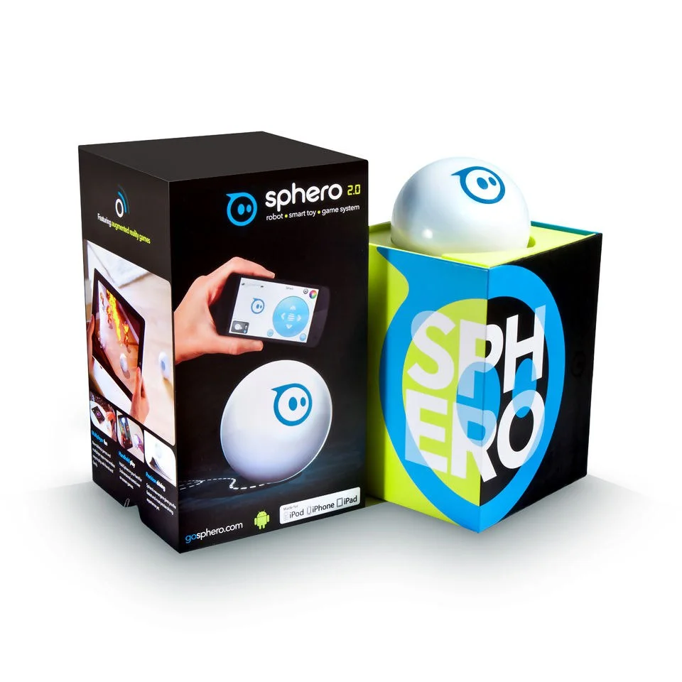 Balle de Jeu Robotique Sphero 2.0 Image 1