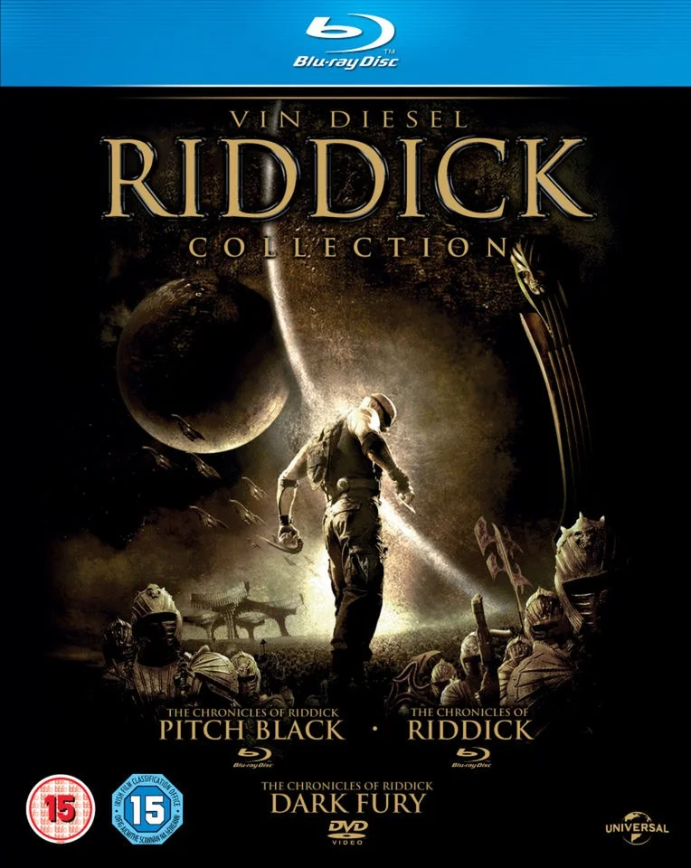 Collection Riddick - Image 1