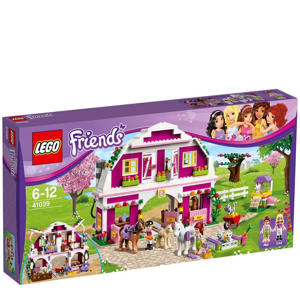 LEGO LEGO Friends: Sunshine Ranch (41039) Image 1