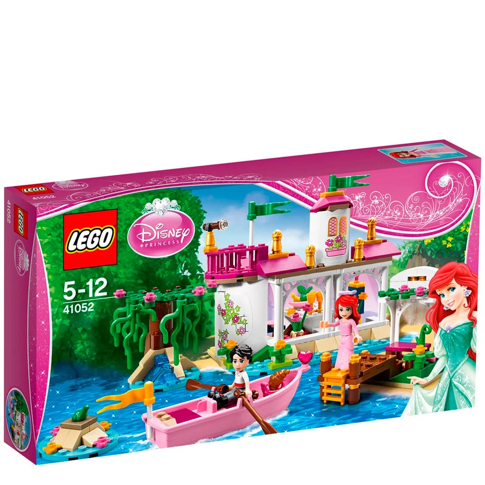 LEGO Disney Princess: Ariel's Magical Kiss (41052) Image 1