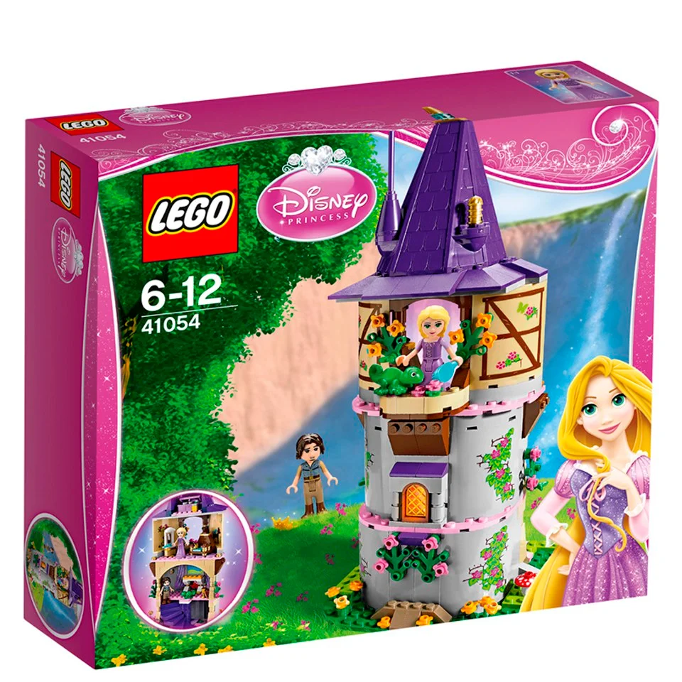 LEGO Disney Princess: Rapunzel's Creativity Tower (41054) Image 1