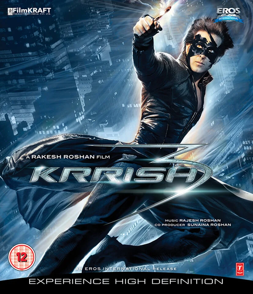 Krrish 3 Image 1