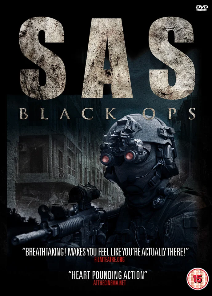 SAS Black Ops Image 1