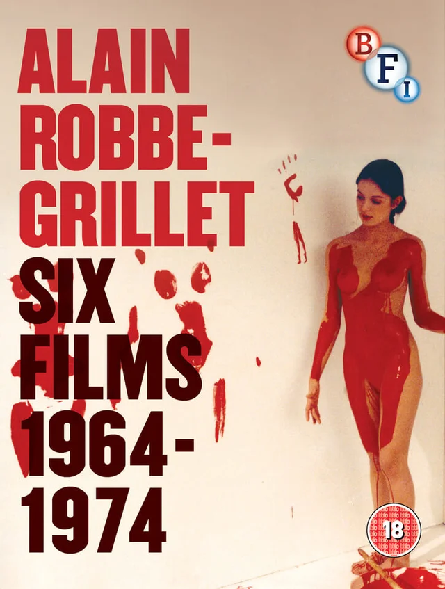 Alain Robbe-Grillet - Collection de six films (1964-1974)