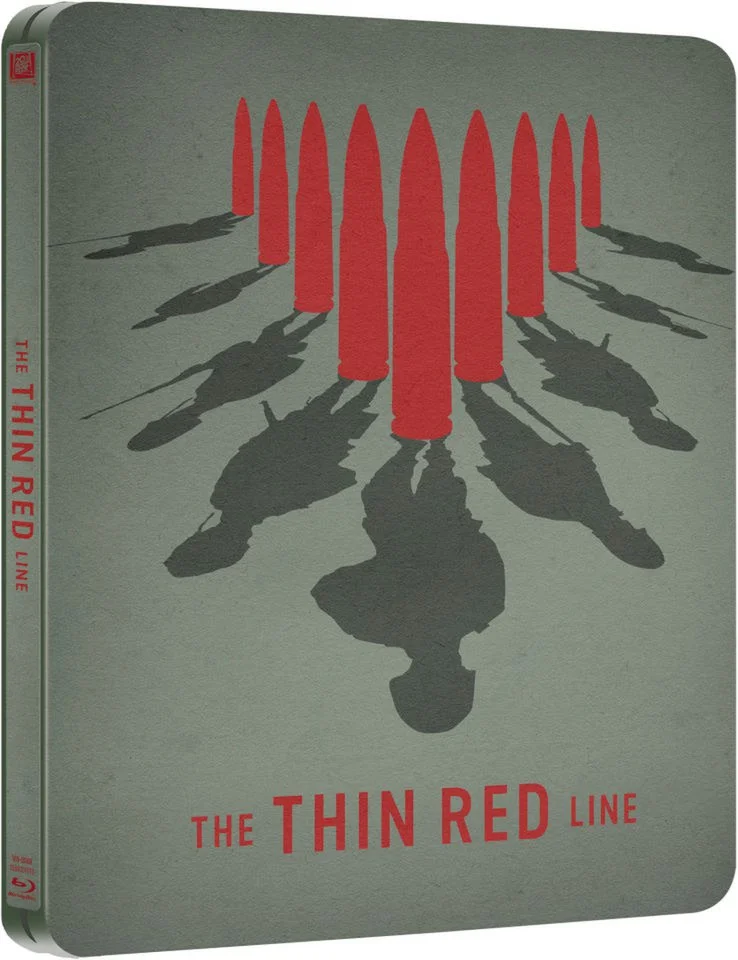 La Ligne rouge -Steelbook Édition Limitée Image 1