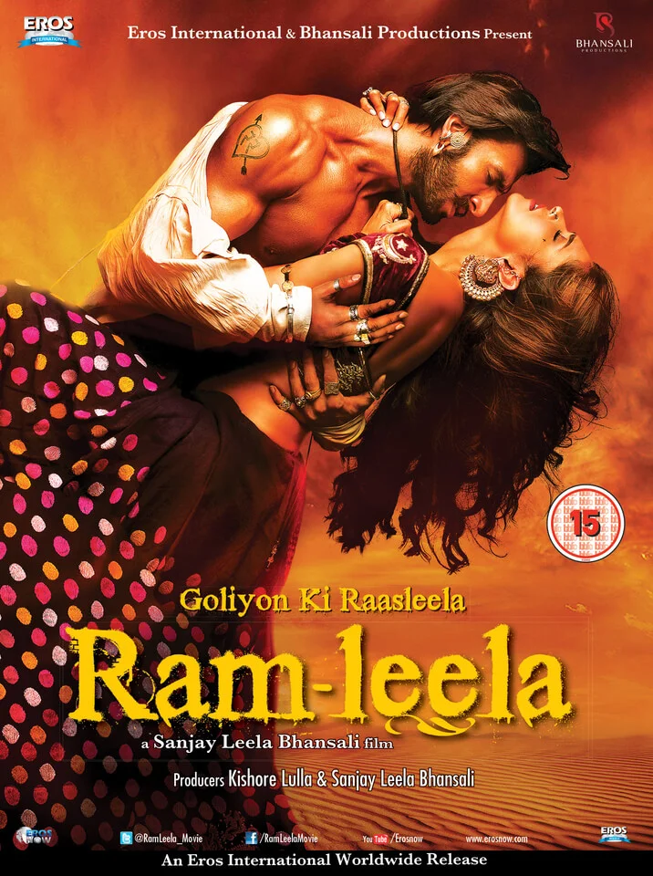 Goliyon Ki Raasleela Ram-Leela Image 1