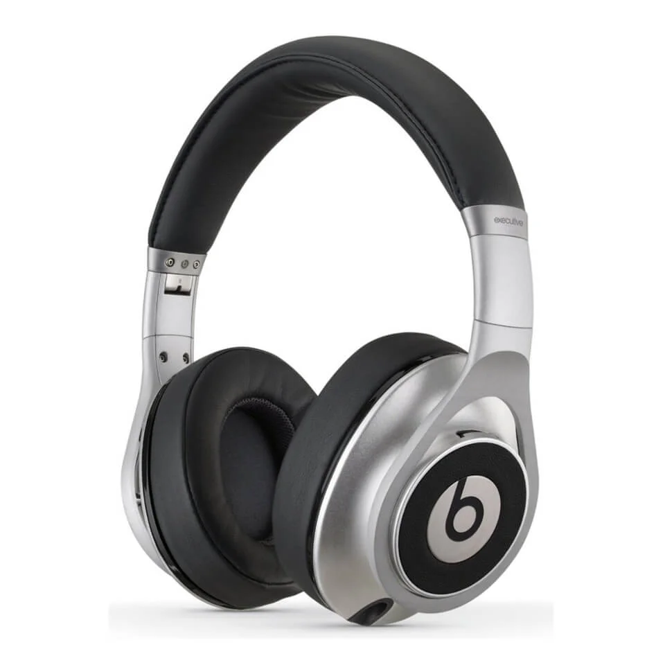 Casque supra-auriculaire de Beats -Produit reconditionné - Argent Image 1