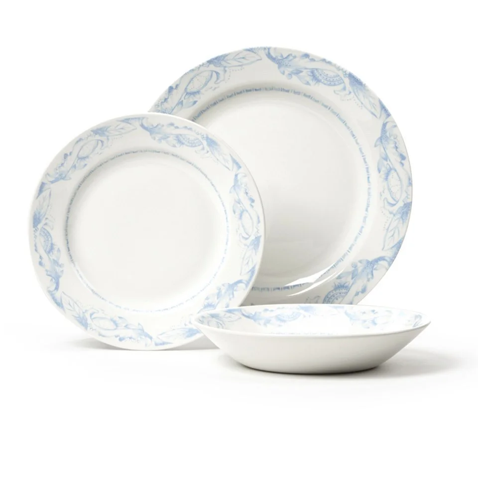 Service de Table Méditerranée - Jamie Oliver (12 Pièces) Image 1