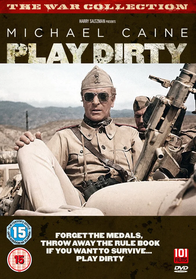 Play Dirty Image 1