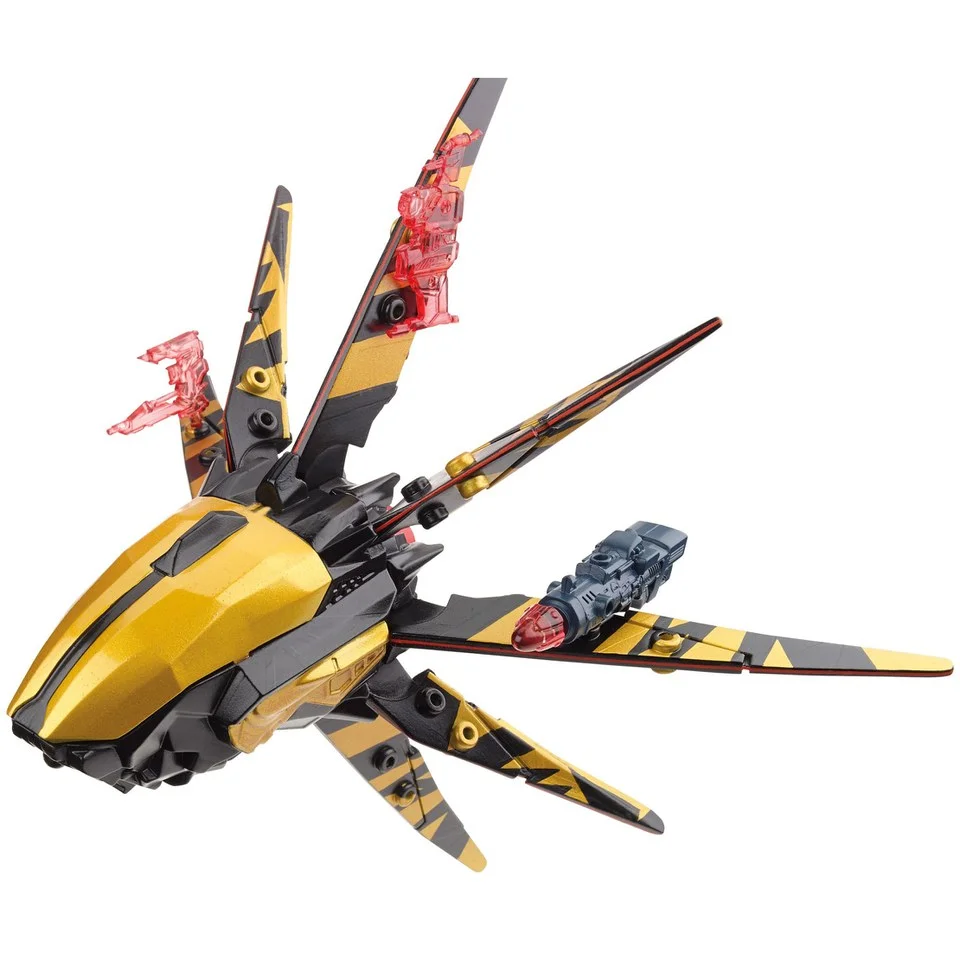 Guardians of the Galaxy Pursuit Spacecraft Starblaster Vehicle Image 1