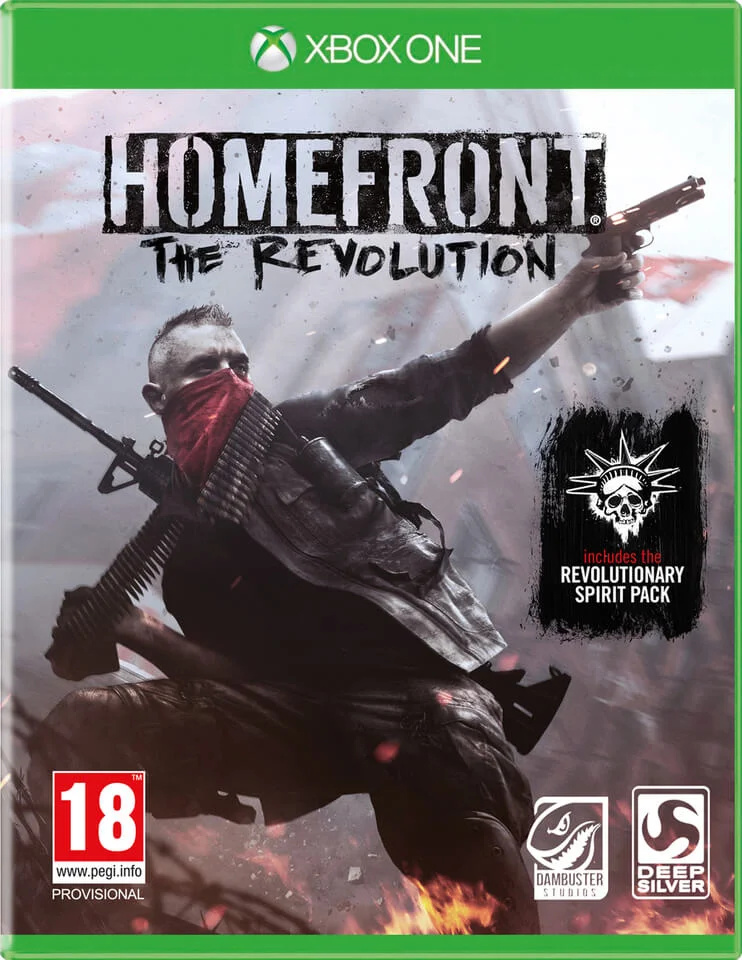 Homefront: The Revolution Image 1
