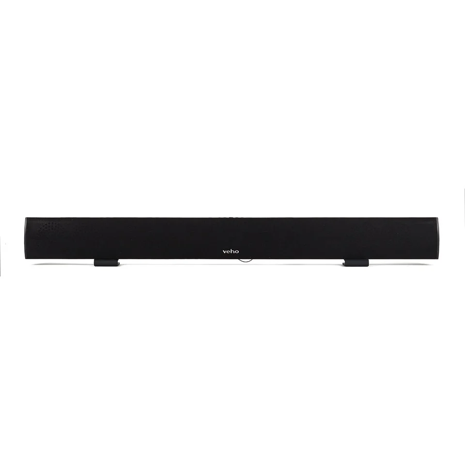 Veho Azuro 50W Bluetooth Soundbar with 30W Subwoofer and MP3 Player Image 1